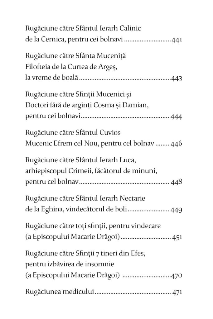 Nouă apariție: versiunea audio a cărții de rugăciuni îngrijită de Părintele Episcop Macarie al Episcopiei Europei de Nord