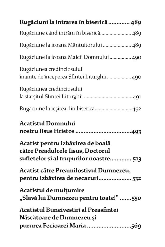 Nouă apariție: versiunea audio a cărții de rugăciuni îngrijită de Părintele Episcop Macarie al Episcopiei Europei de Nord
