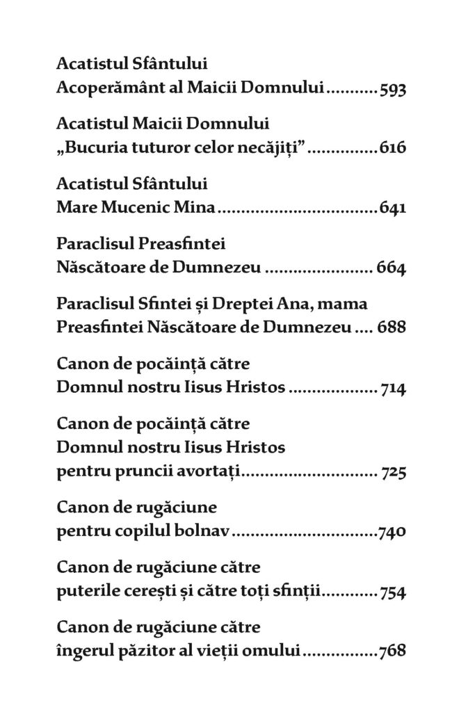 Nouă apariție: versiunea audio a cărții de rugăciuni îngrijită de Părintele Episcop Macarie al Episcopiei Europei de Nord