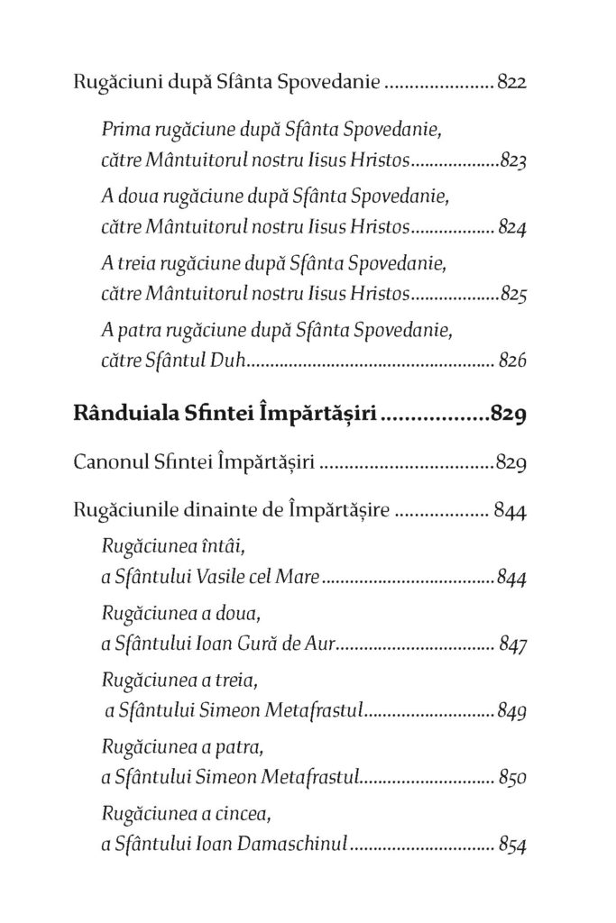 Nouă apariție: versiunea audio a cărții de rugăciuni îngrijită de Părintele Episcop Macarie al Episcopiei Europei de Nord