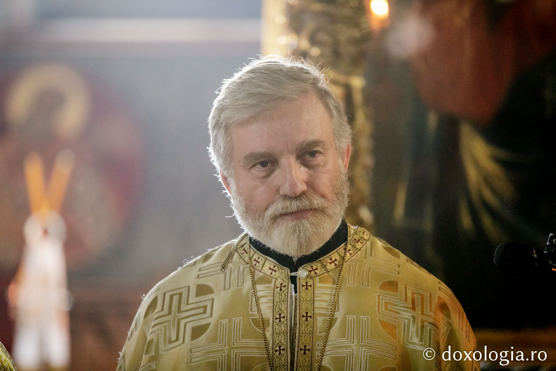 A început Festivalul Internațional de Muzică Bizantină de la Iași