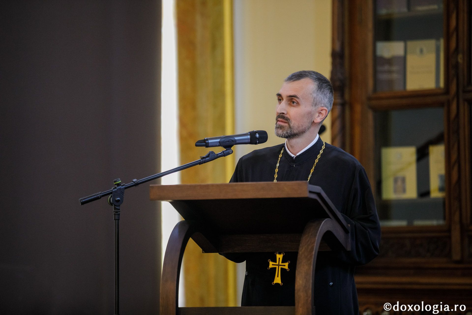 A început Festivalul Internațional de Muzică Bizantină de la Iași