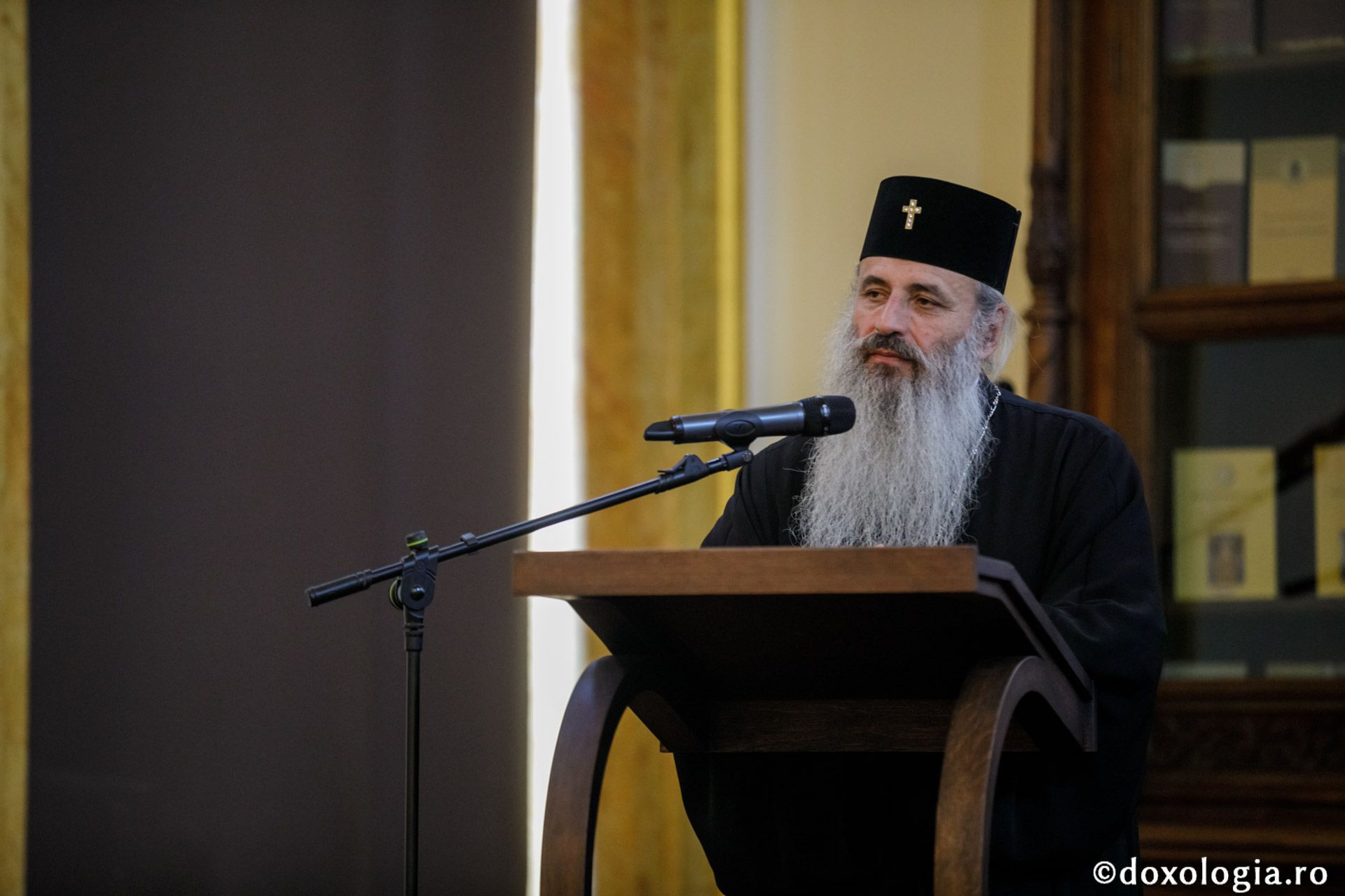 A început Festivalul Internațional de Muzică Bizantină de la Iași