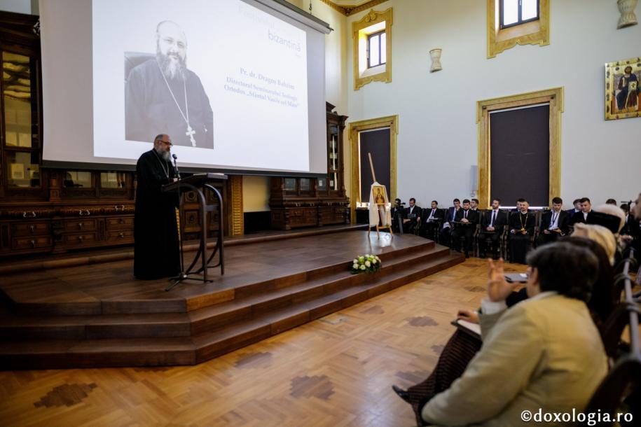 (Video) Festivitatea de deschidere a Festivalului de Muzică Bizantină de la Iași, 2019