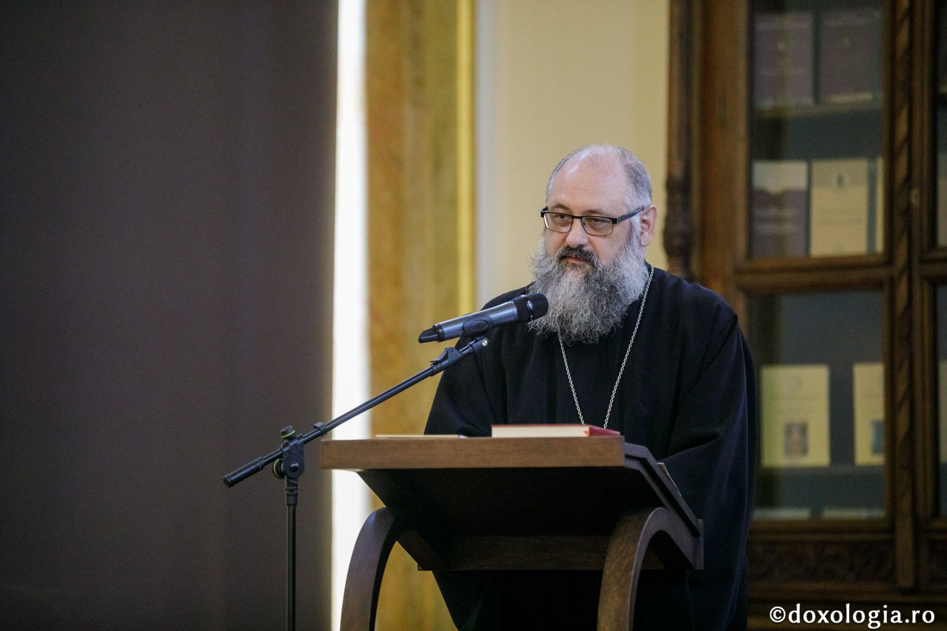 A început Festivalul Internațional de Muzică Bizantină de la Iași