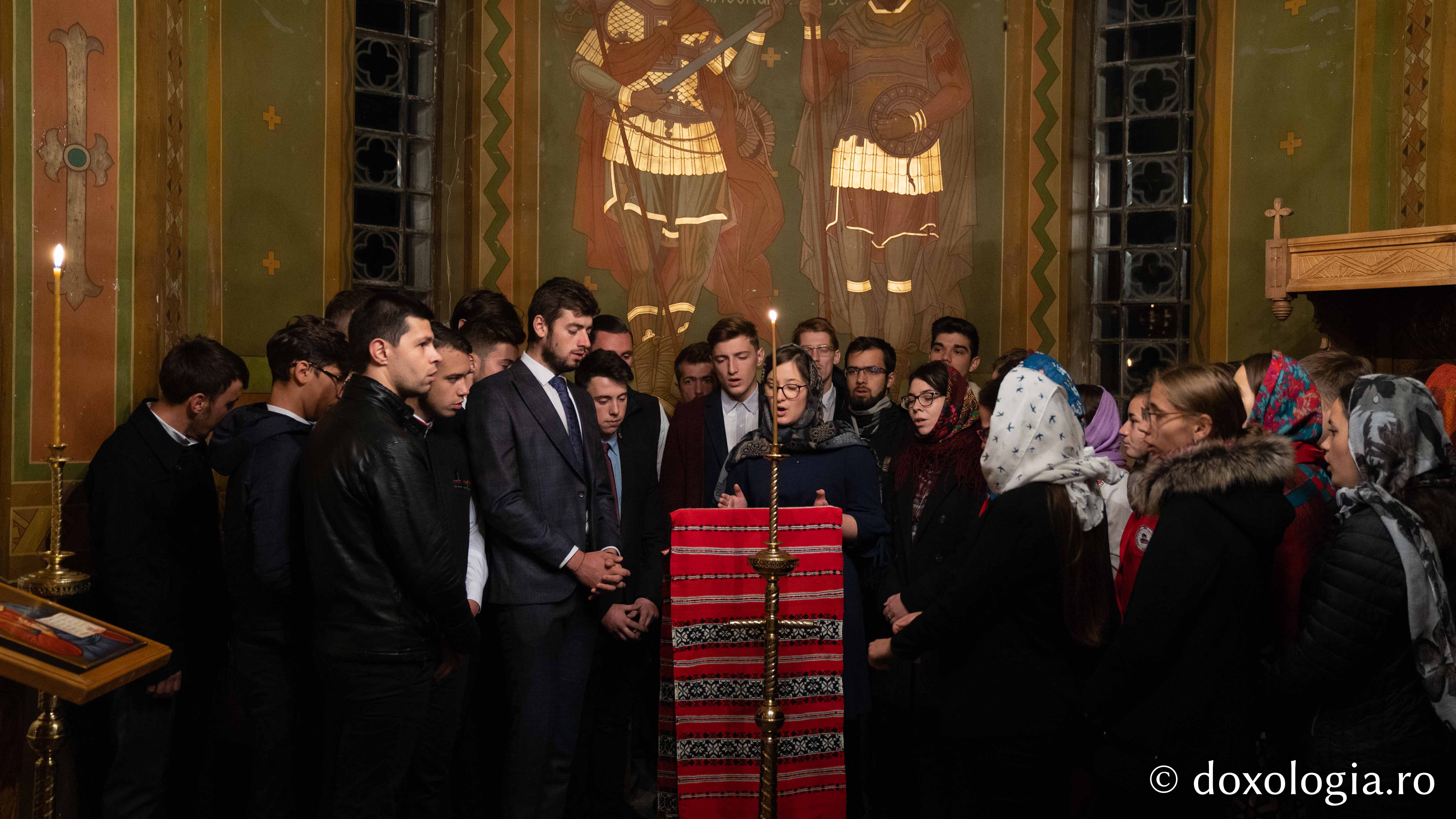 IPS Teofan, către liceeni: „Îl rog pe Dumnezeu să vă dăruiască discernământ în alegerea grupului de prieteni”