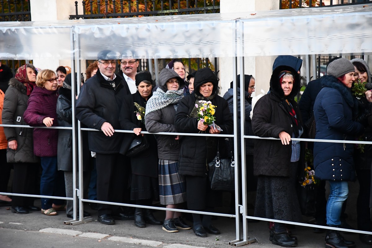 Vocea pelerinului: „Voi povesti tuturor câtă credinţă şi evlavie au oamenii în sfinţi”