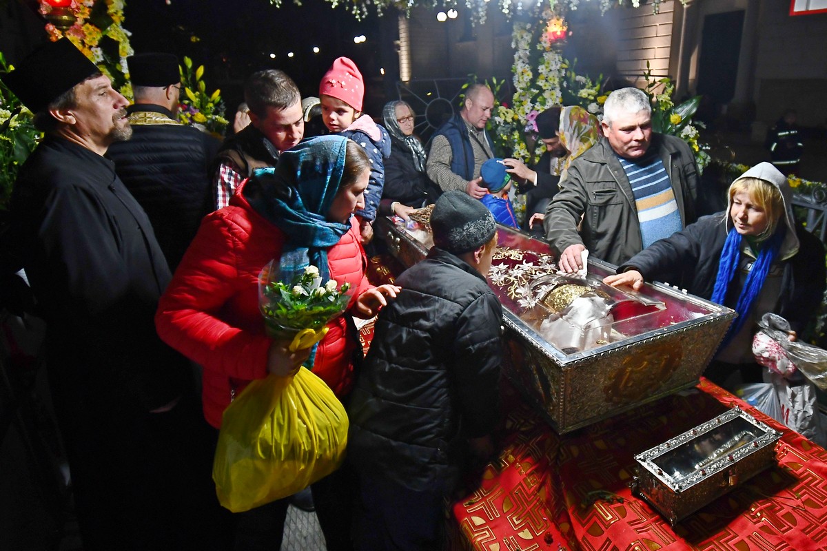 Pelerini la rândul credinţei şi al jertfei