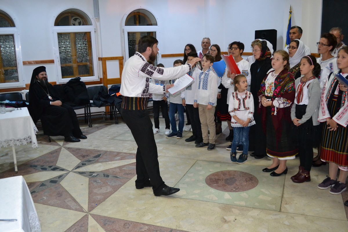 Cununie religioasă oficiată de PS Macarie la Botoșani