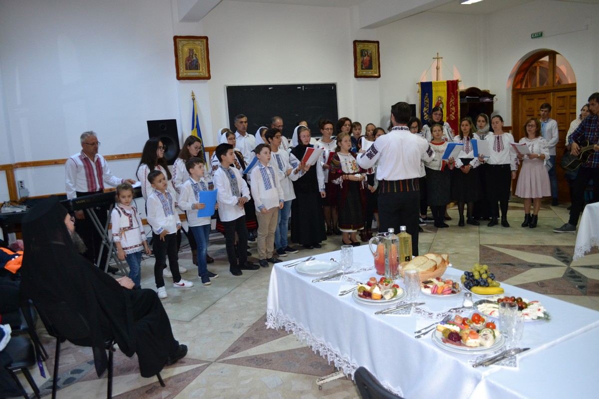 Cununie religioasă oficiată de PS Macarie la Botoșani