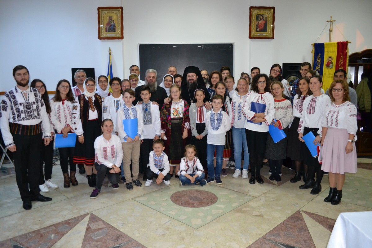 Cununie religioasă oficiată de PS Macarie la Botoșani