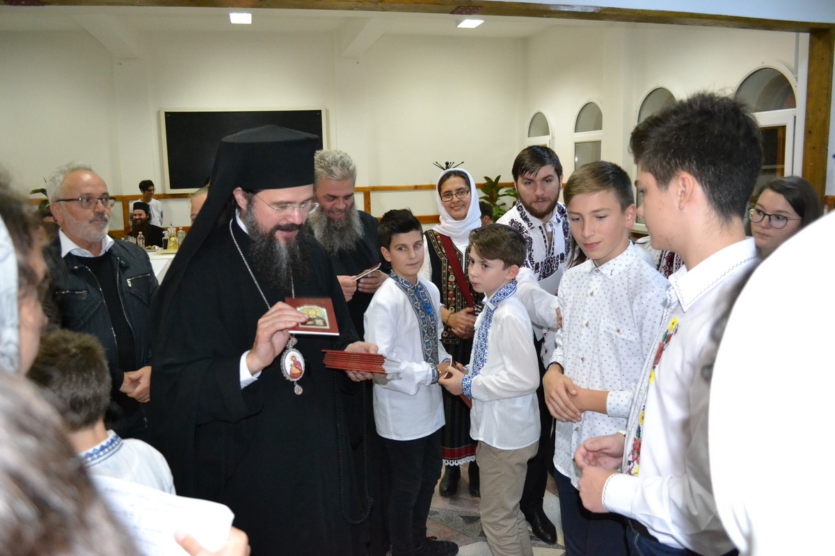 Cununie religioasă oficiată de PS Macarie la Botoșani