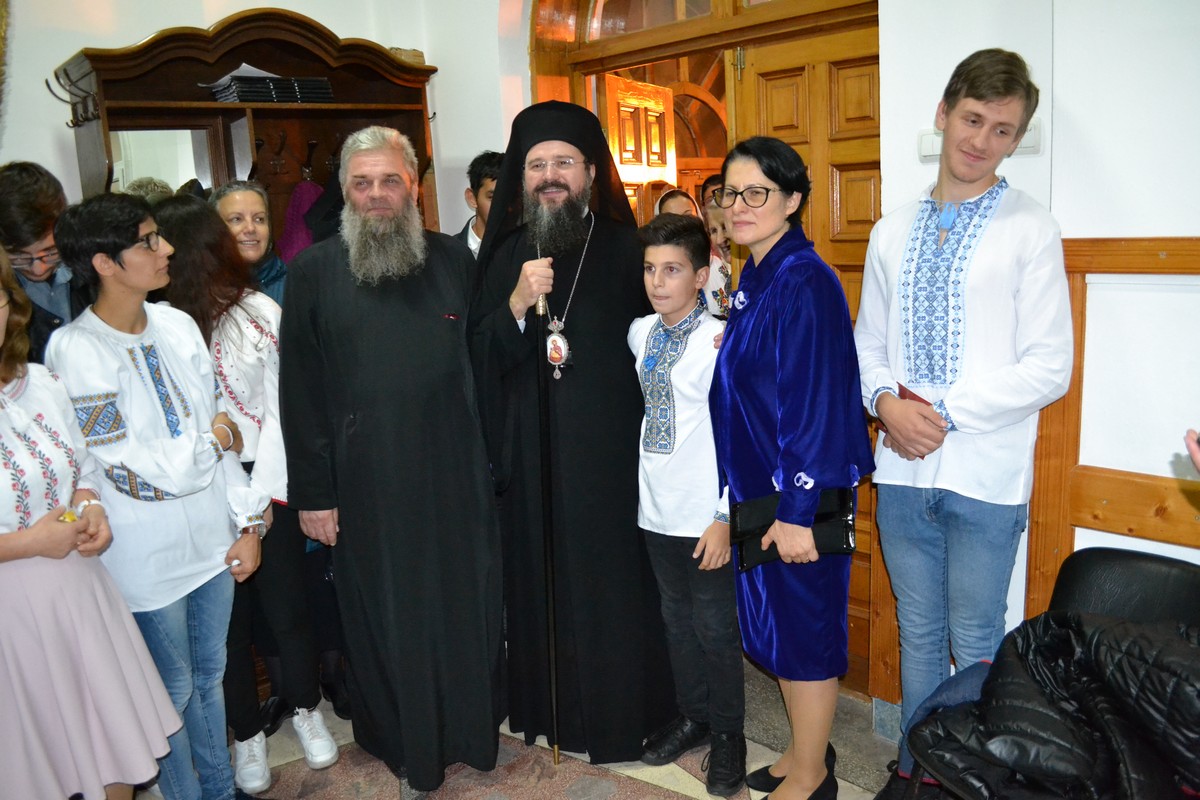 Cununie religioasă oficiată de PS Macarie la Botoșani