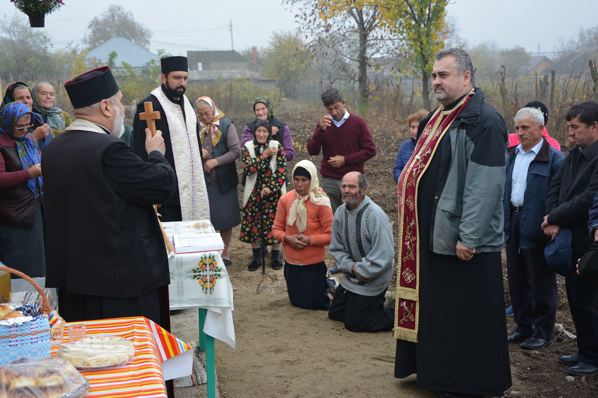 Casă pentru doi bătrâni necăjiţi din Belcești