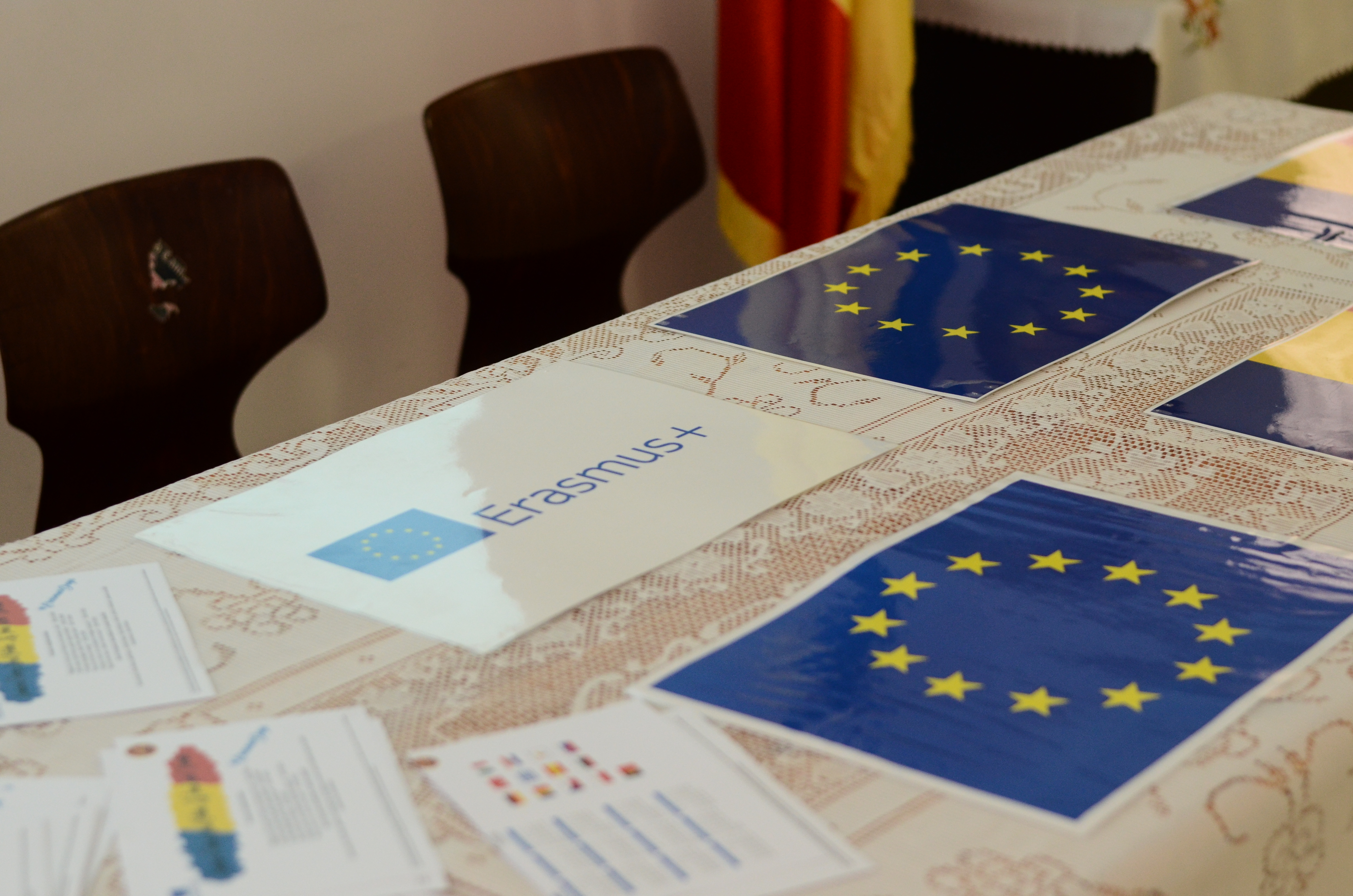 Noi proiecte Erasmus+ lansate la Seminarul Teologic Liceal Ortodox „Sfântul Ioan Iacob” Dorohoi