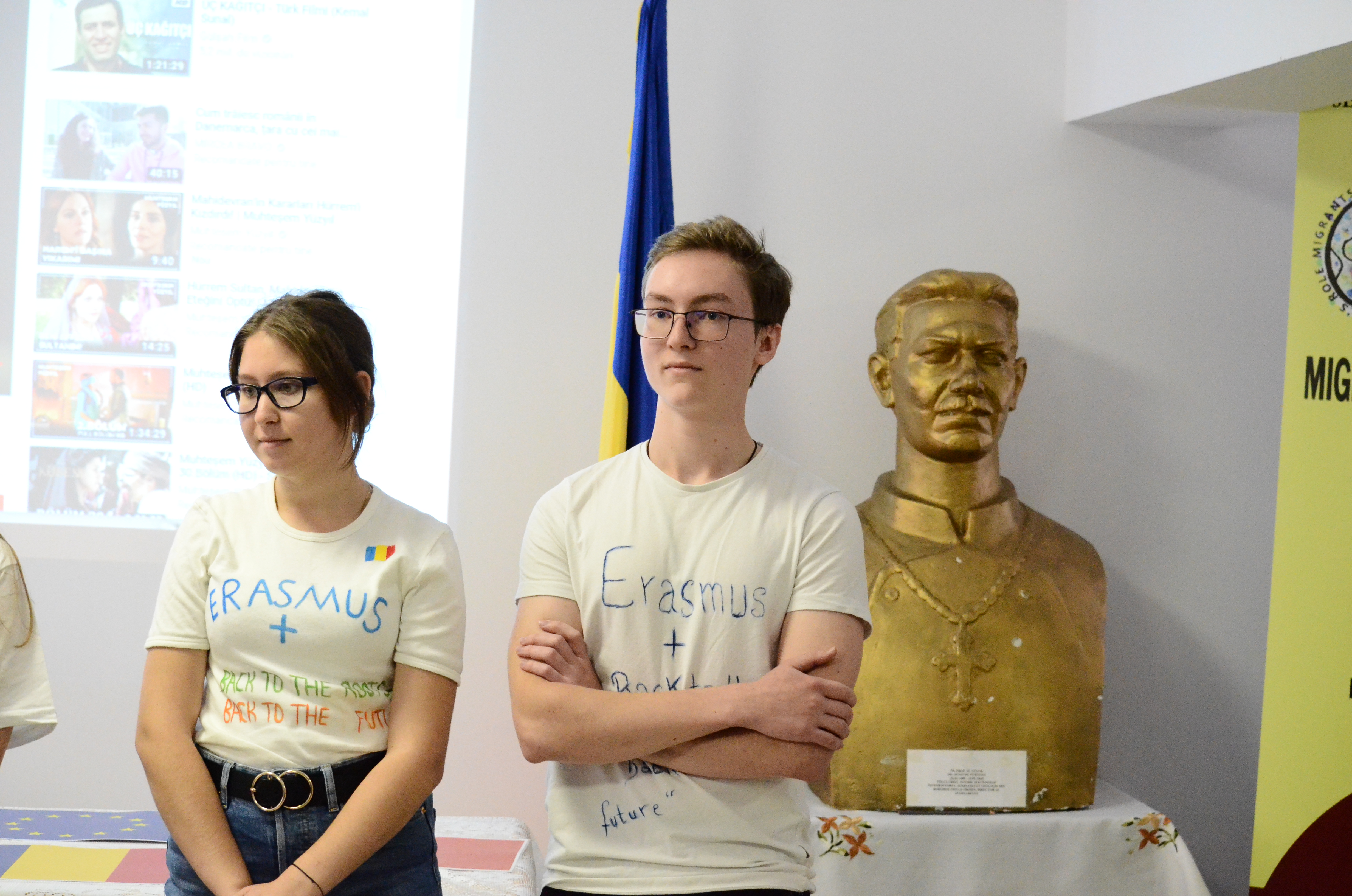 Noi proiecte Erasmus+ lansate la Seminarul Teologic Liceal Ortodox „Sfântul Ioan Iacob” Dorohoi