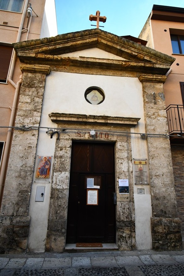 Zece ani de la înfiinţarea Parohiei „Sfântul Leon al Cataniei” - Alcamo