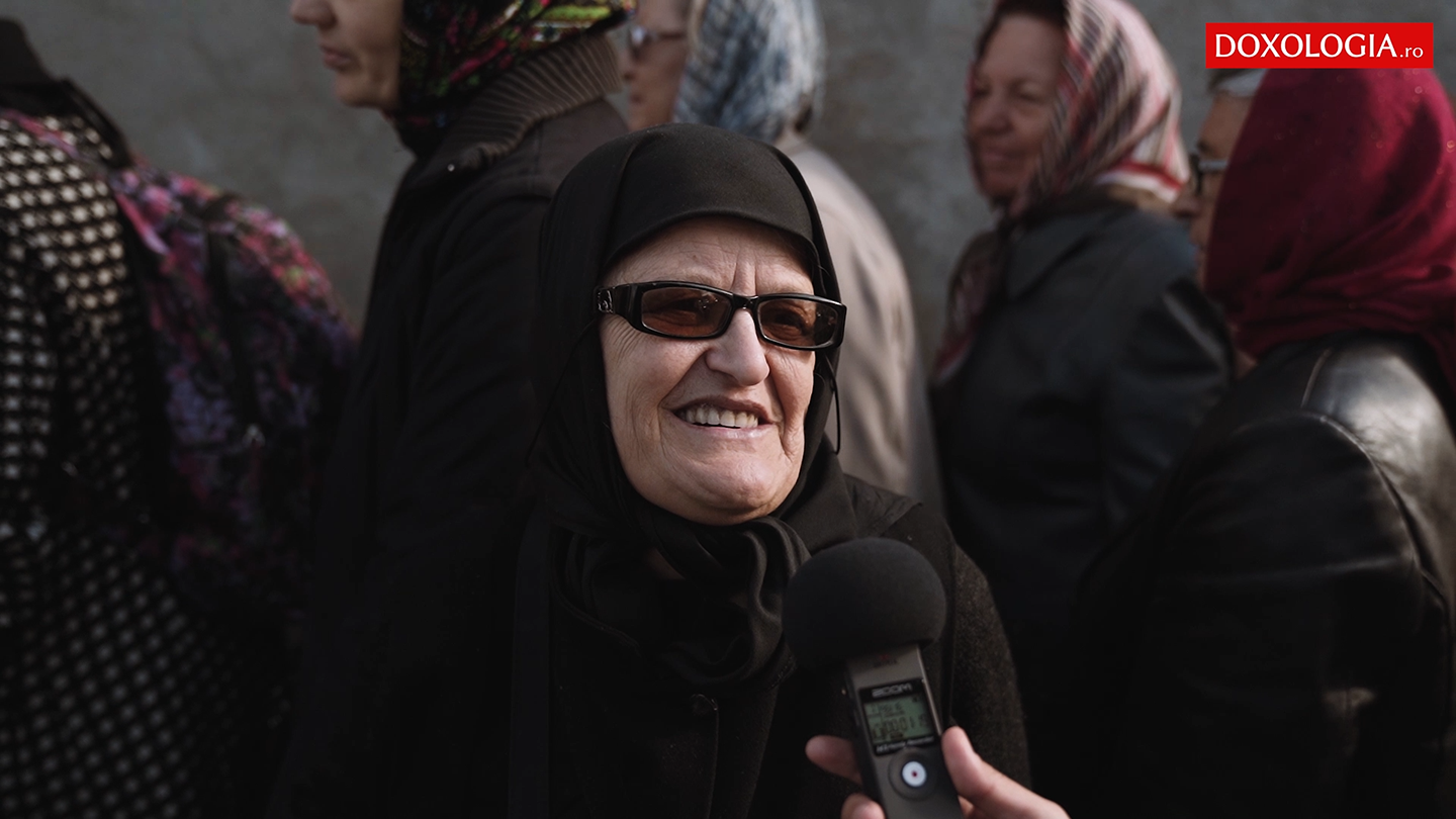 (Video) „Am fost operată de pancreatită și am scăpat cu ajutorul sfinților”