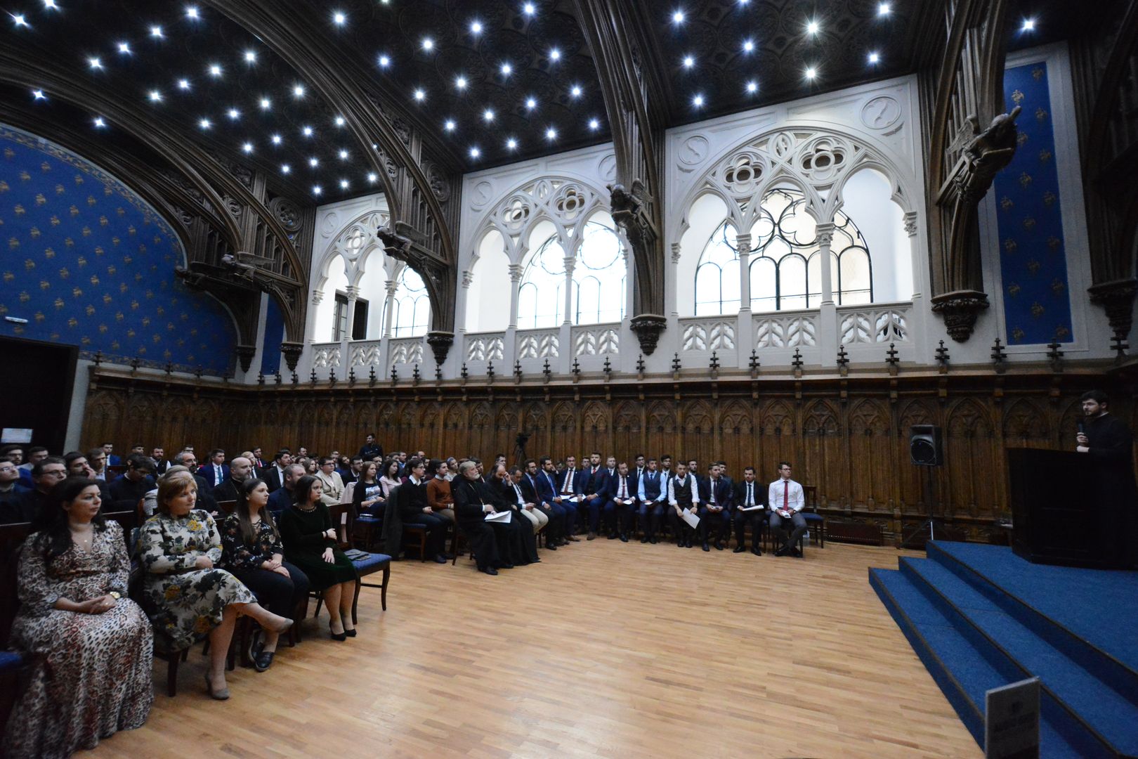 Un nou început de an academic în comunitatea Colegiului Sfântul Nicolae, alături de Masteratul de Misiune și Slujire Pastorală