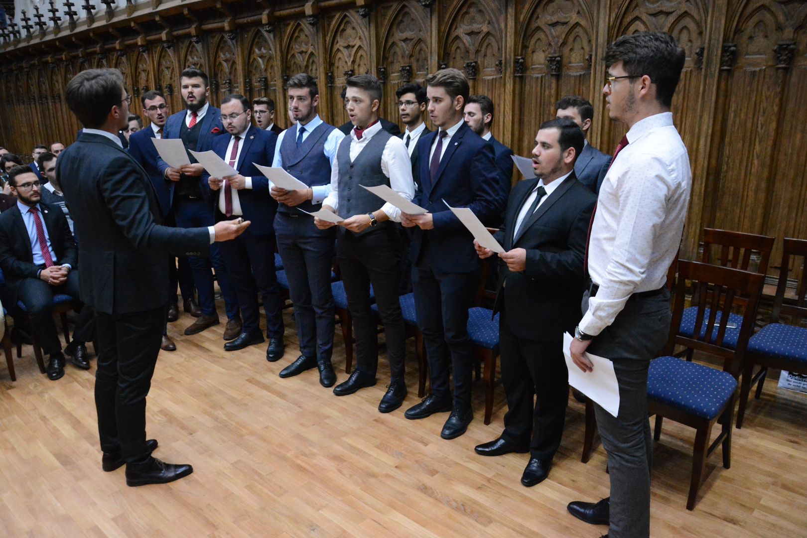 Un nou început de an academic în comunitatea Colegiului Sfântul Nicolae, alături de Masteratul de Misiune și Slujire Pastorală