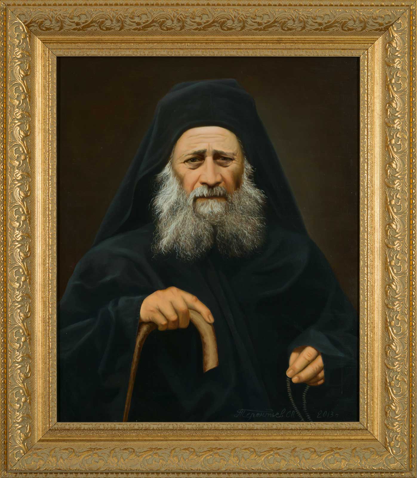 Gheron Iosif Isihastul