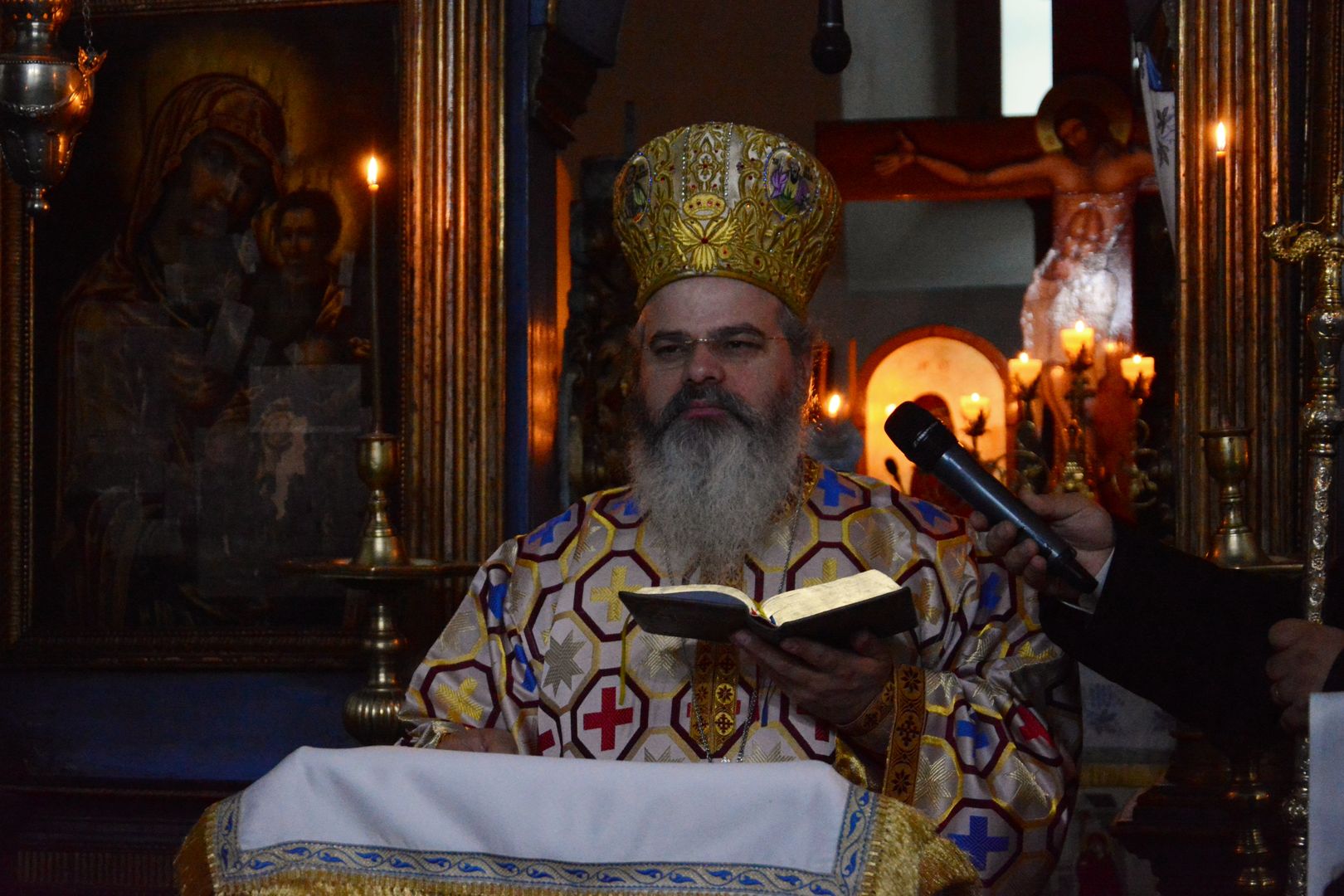 O nouă sesiune pentru obținerea gradelor în preoție la Mănăstirea Miclăușeni