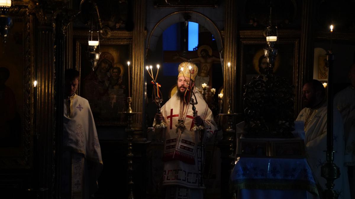 (Video) Cursuri preoțești la Miclăușeni – PS Damaschin și Pr. Radu Preda, alături de clericii participanți