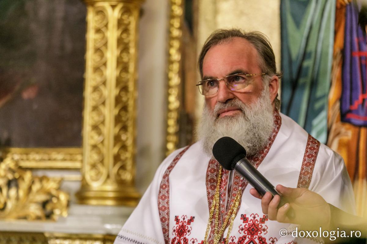 (Video) „Întâlnirea noastră cu Dumnezeu este prin sfinții săi” – IPS Ioachim