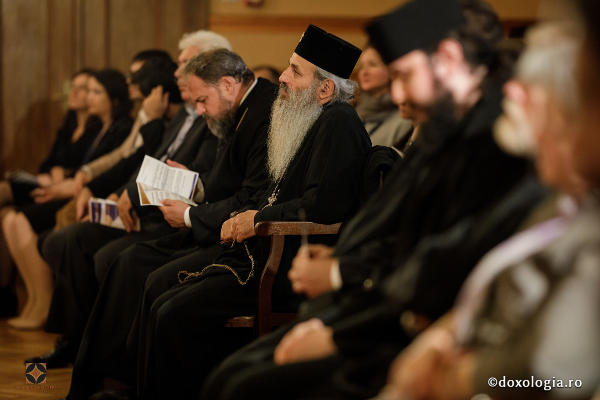 IBMF 2019: Concert georgian și slujire arhierească la Catedrala Mitropolitană din Iași