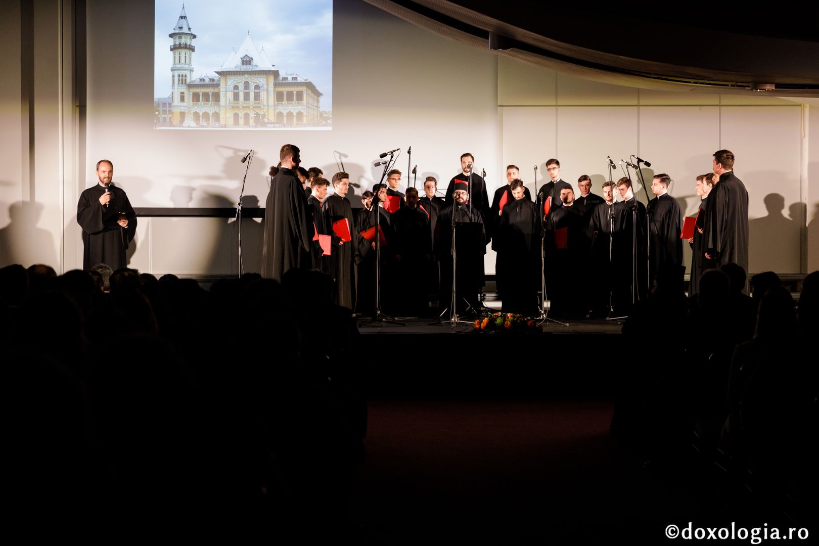 Festivalul de Muzică Bizantină de la Iași a ajuns la final