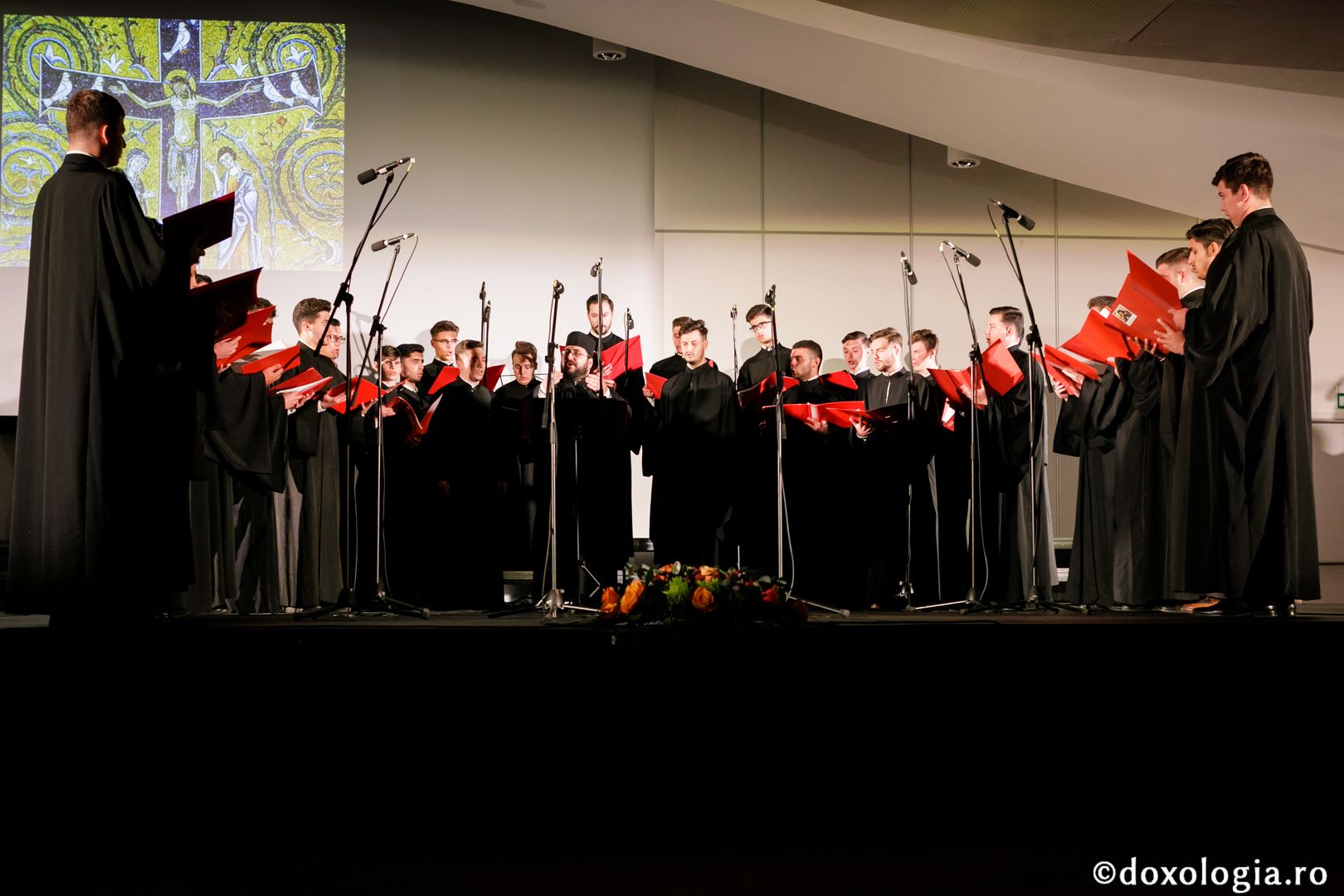 Festivalul de Muzică Bizantină de la Iași a ajuns la final