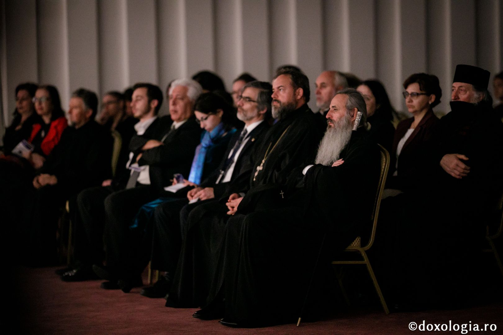 Festivalul de Muzică Bizantină de la Iași a ajuns la final