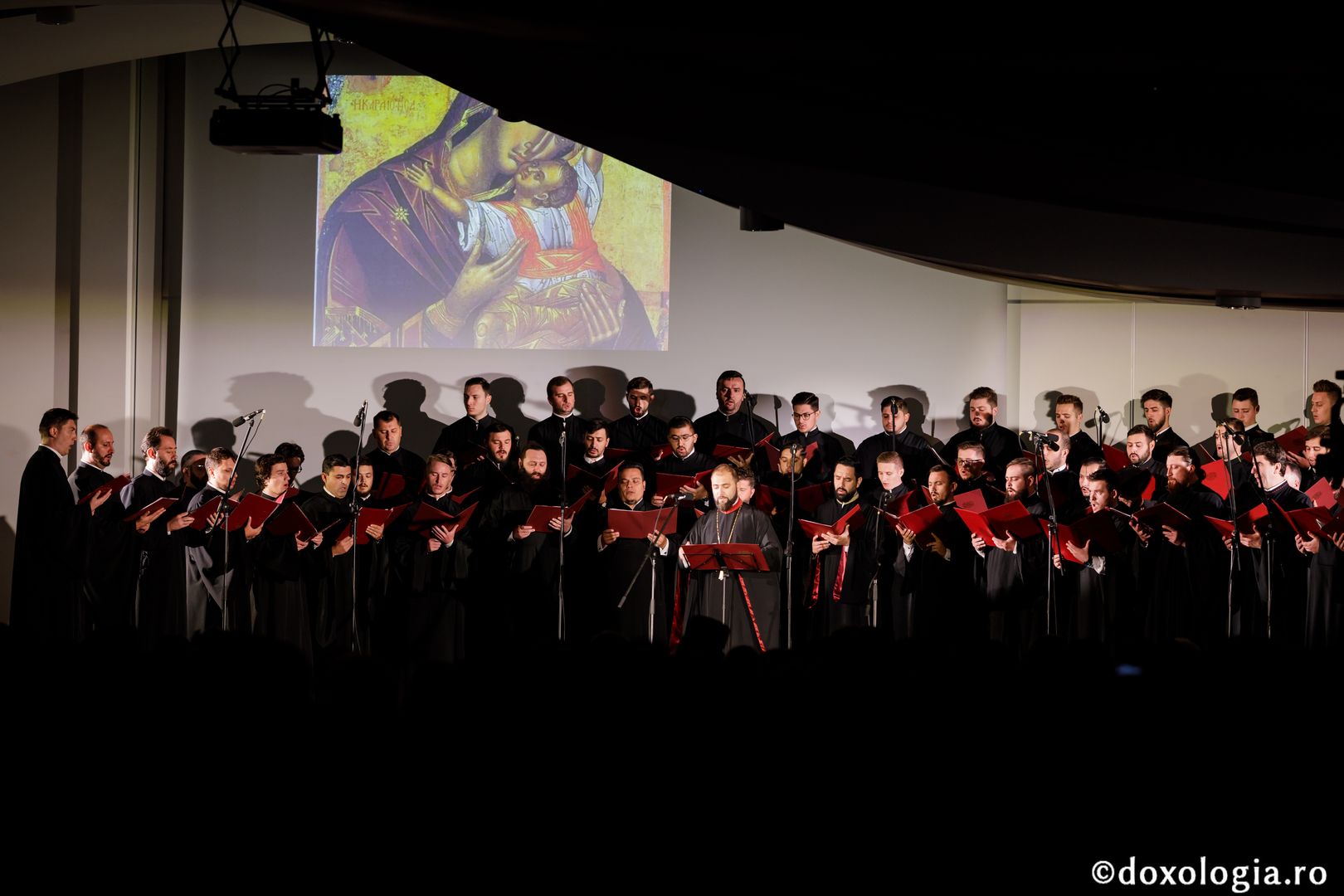 Festivalul de Muzică Bizantină de la Iași a ajuns la final