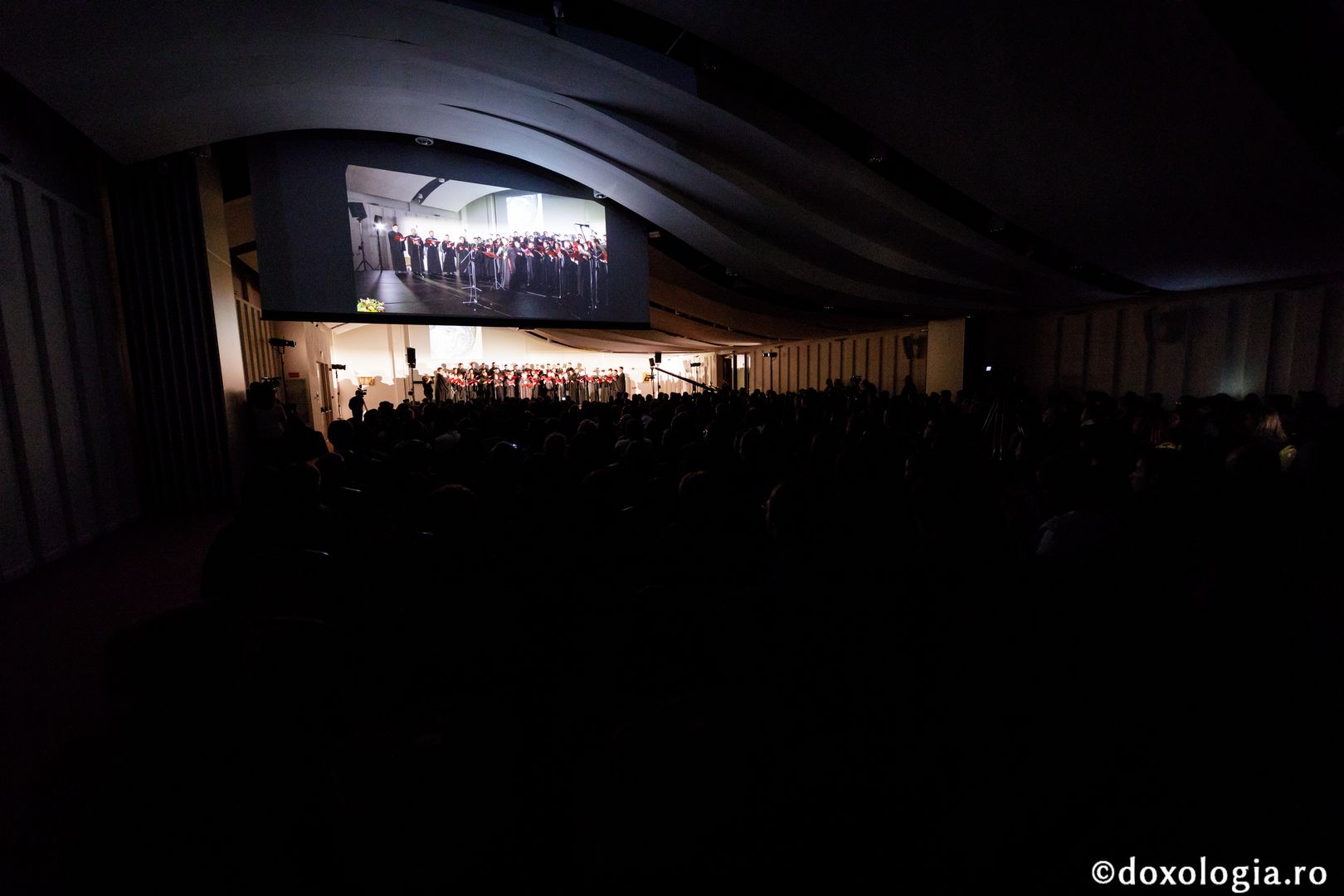 Festivalul de Muzică Bizantină de la Iași a ajuns la final