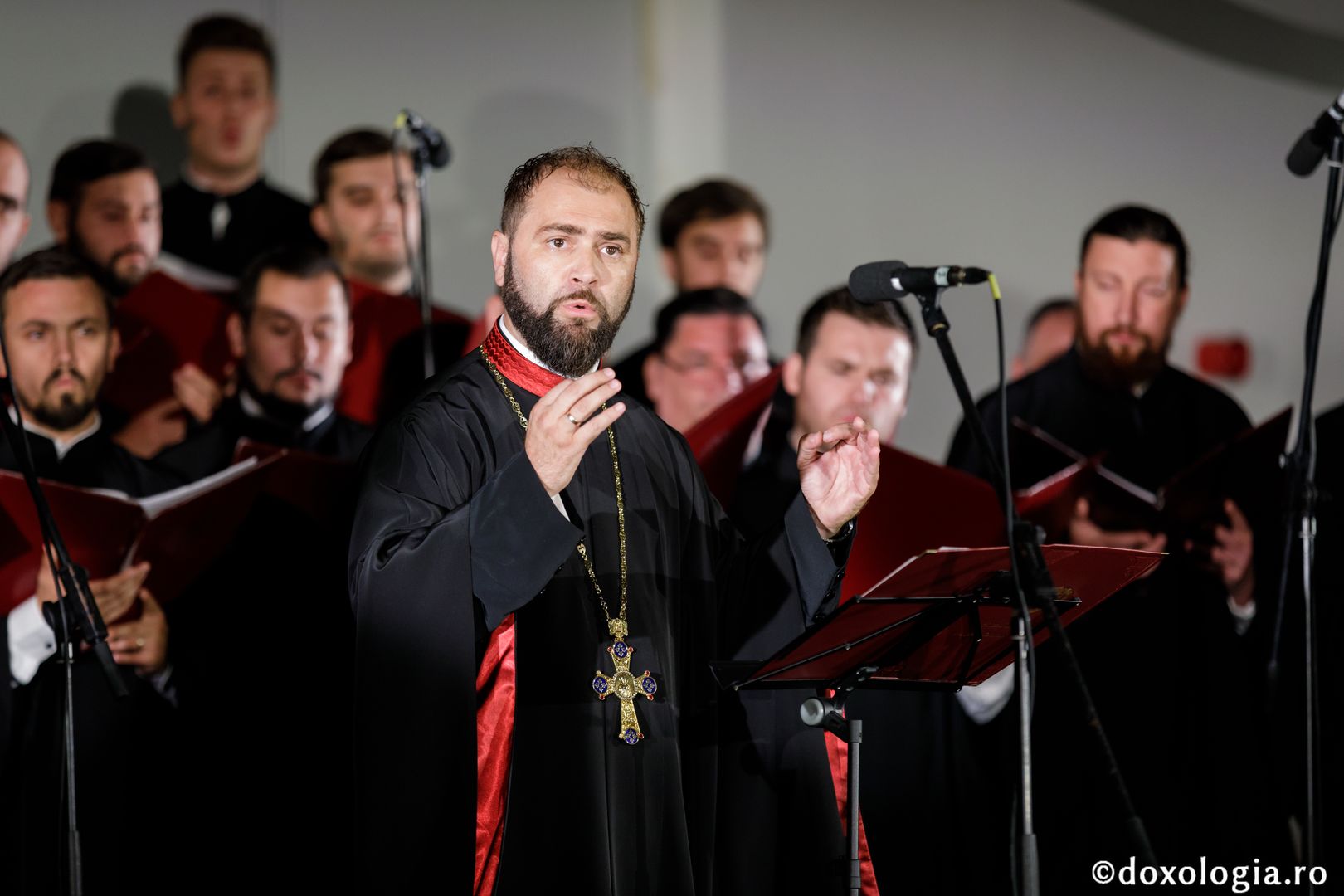 Festivalul de Muzică Bizantină de la Iași a ajuns la final