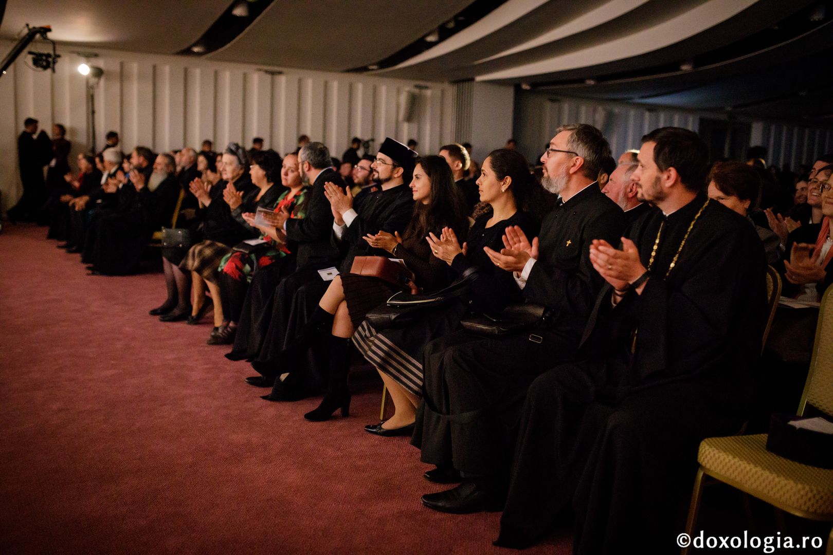 Festivalul de Muzică Bizantină de la Iași a ajuns la final