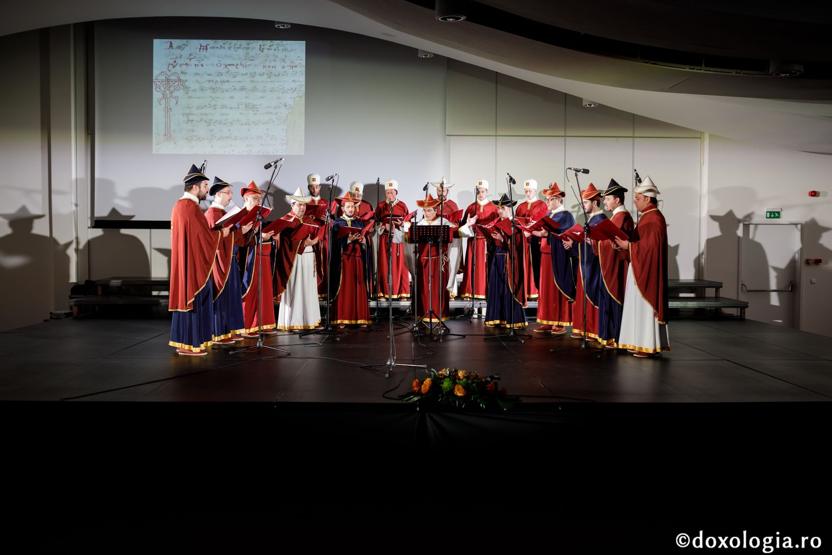 Festivalul de Muzică Bizantină de la Iași a ajuns la final