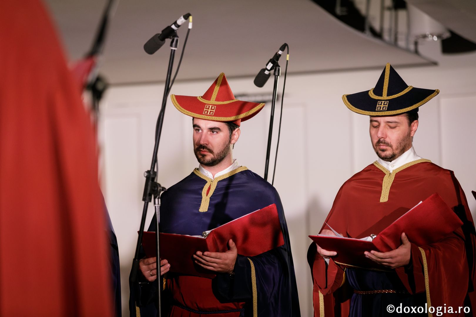 Festivalul de Muzică Bizantină de la Iași a ajuns la final