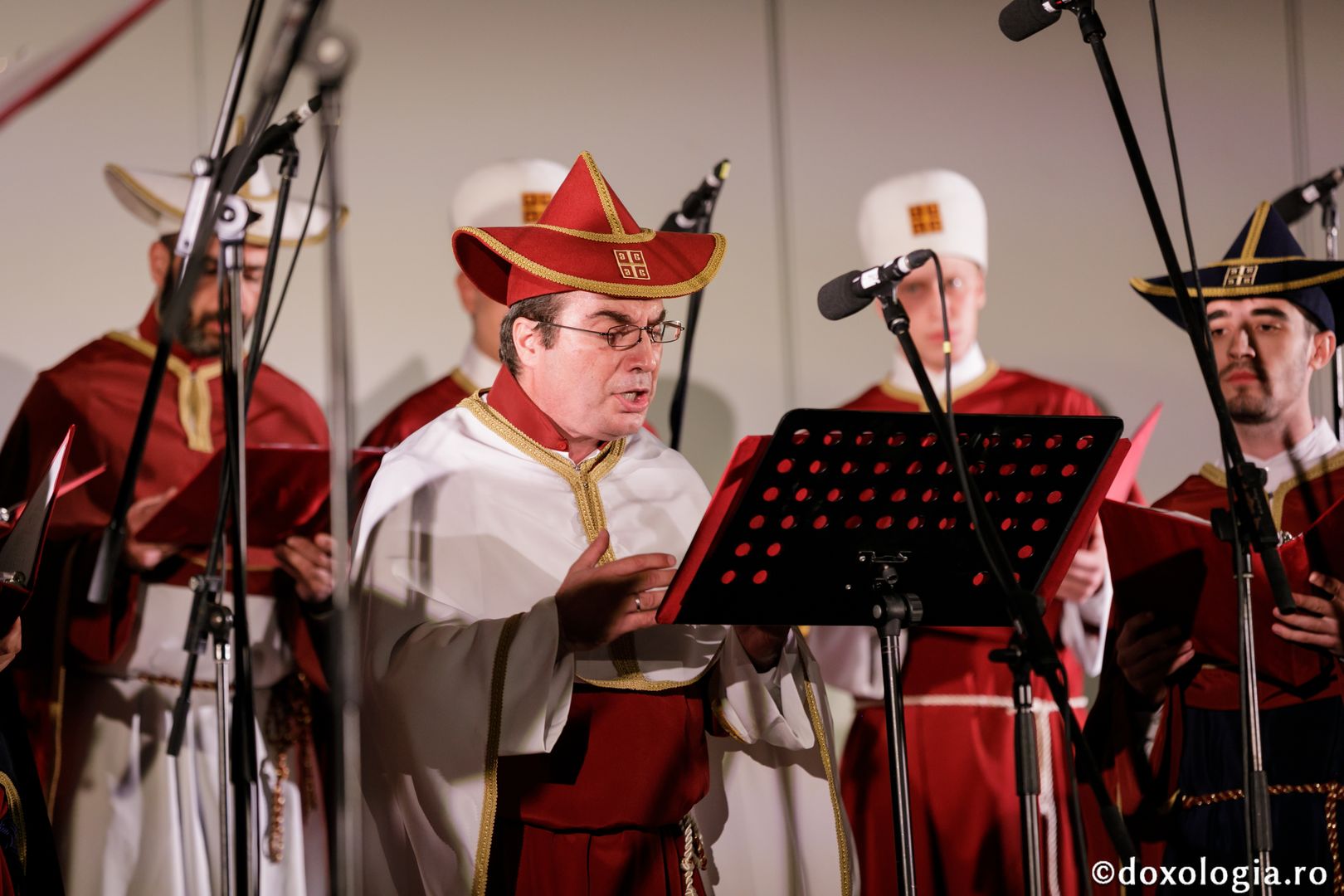 Festivalul de Muzică Bizantină de la Iași a ajuns la final