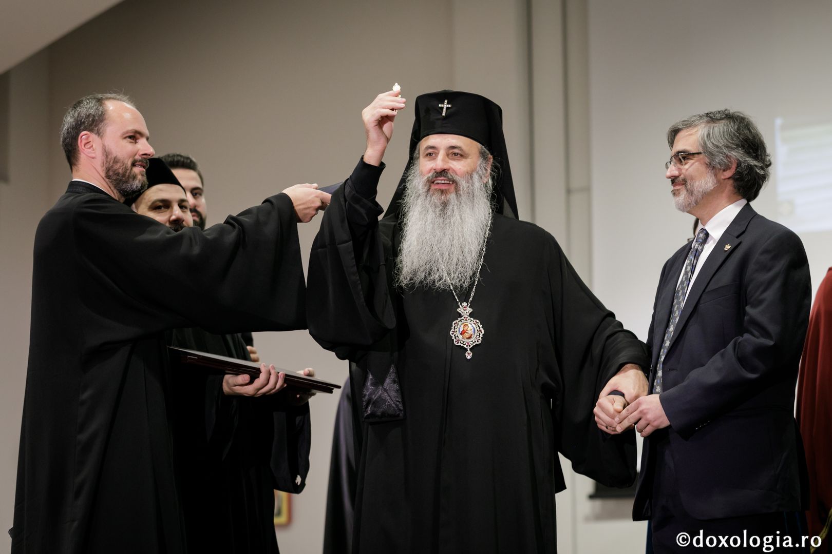 Festivalul de Muzică Bizantină de la Iași a ajuns la final