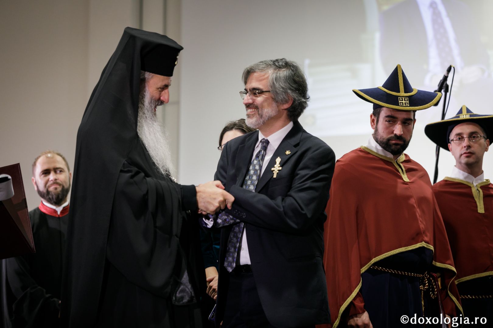 Festivalul de Muzică Bizantină de la Iași a ajuns la final