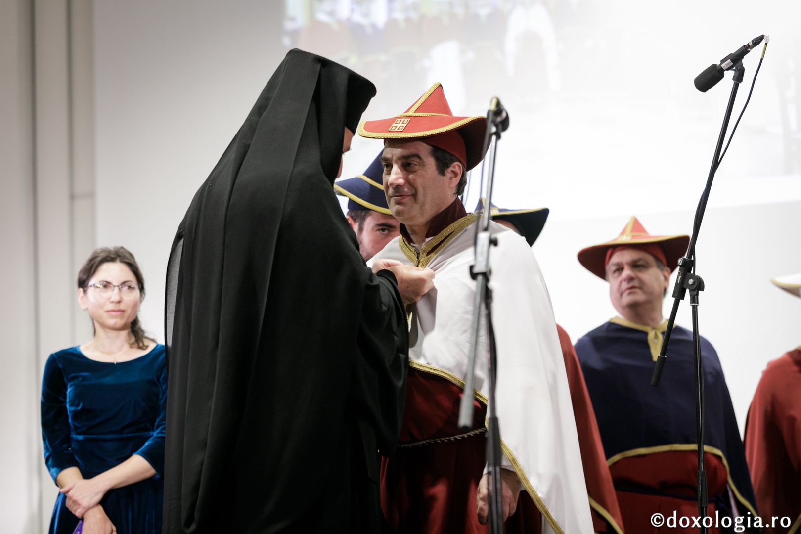 Festivalul de Muzică Bizantină de la Iași a ajuns la final