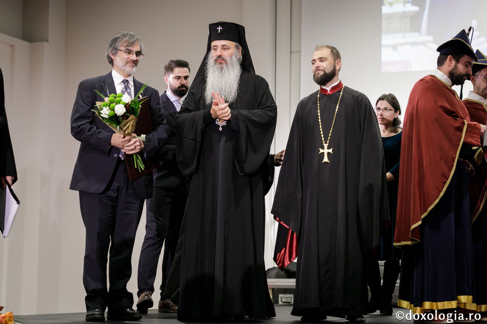 Festivalul de Muzică Bizantină de la Iași a ajuns la final