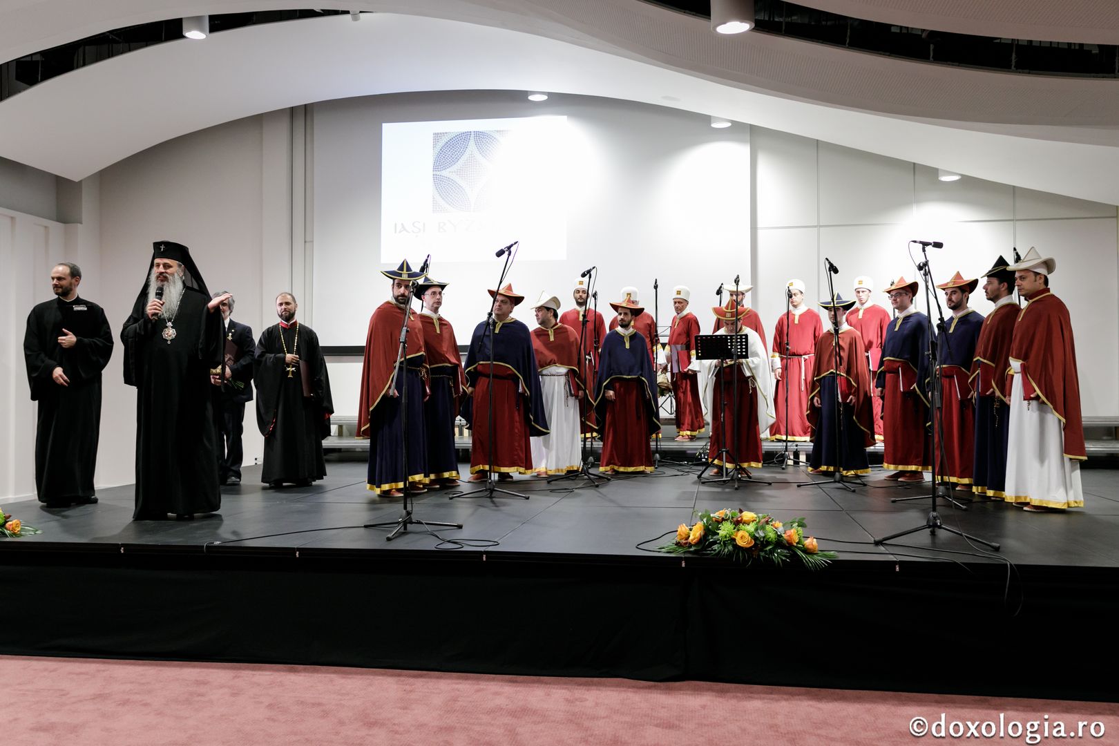 Festivalul de Muzică Bizantină de la Iași a ajuns la final