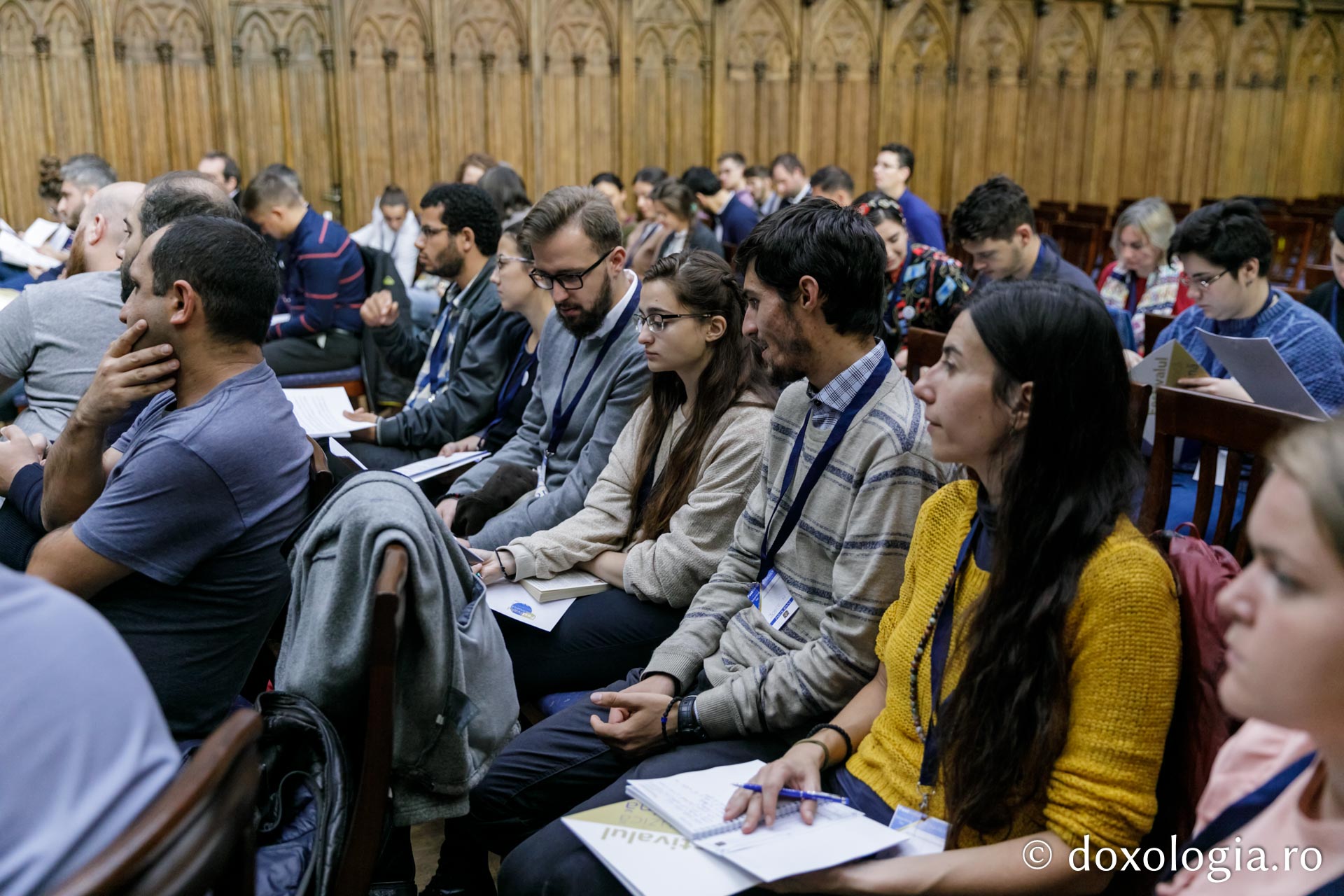 Concert de muzică veche rusească și atelier de polifonie georgiană la IBMF 2019