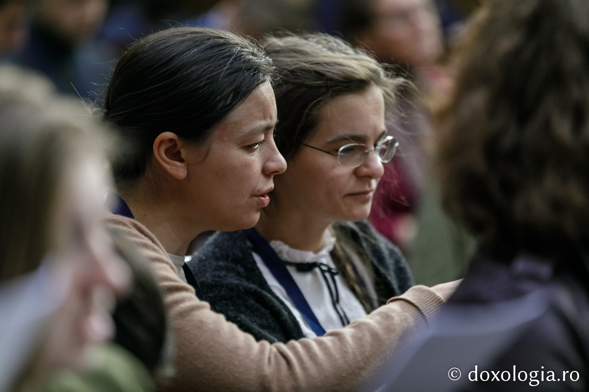 Concert de muzică veche rusească și atelier de polifonie georgiană la IBMF 2019