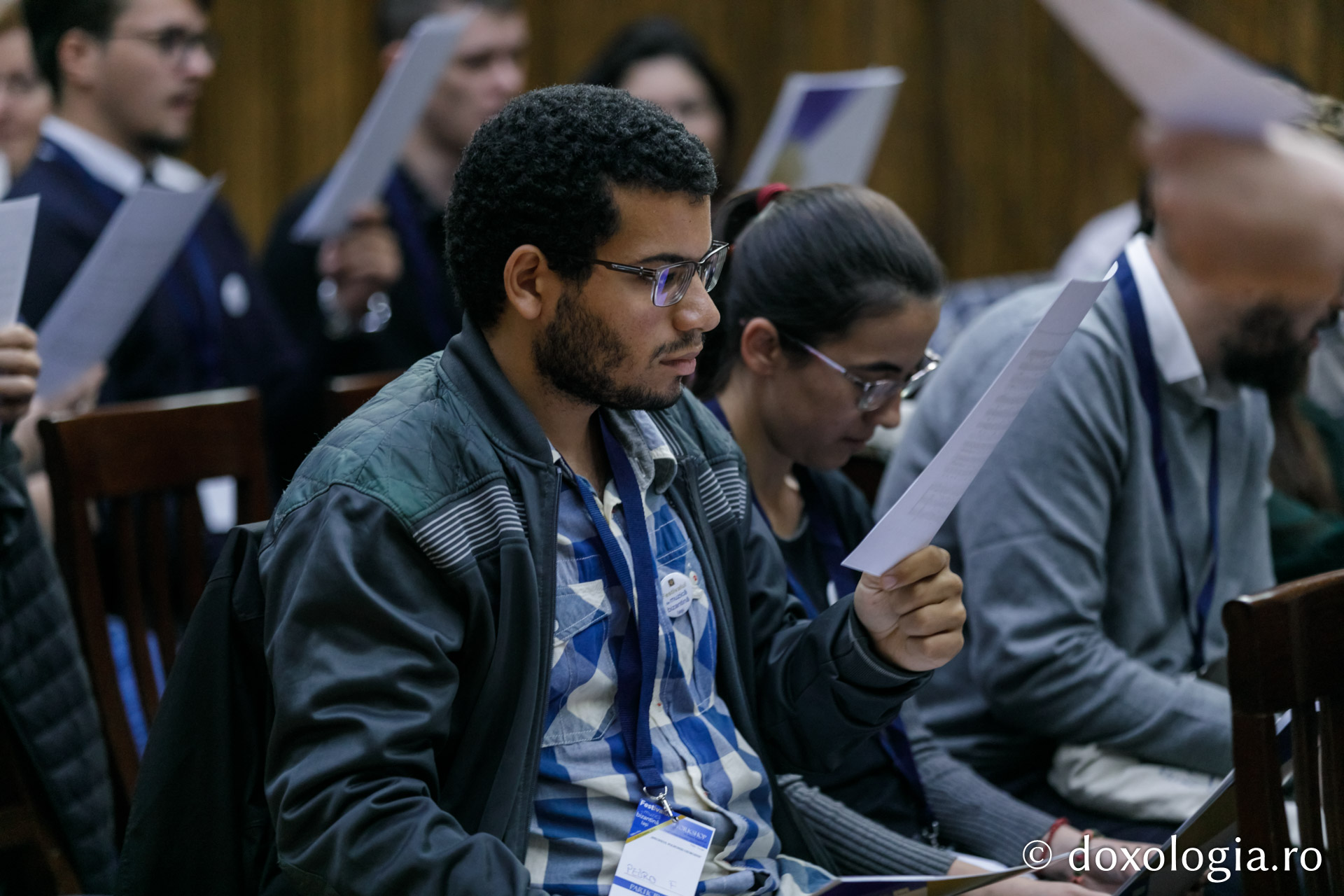 Concert de muzică veche rusească și atelier de polifonie georgiană la IBMF 2019