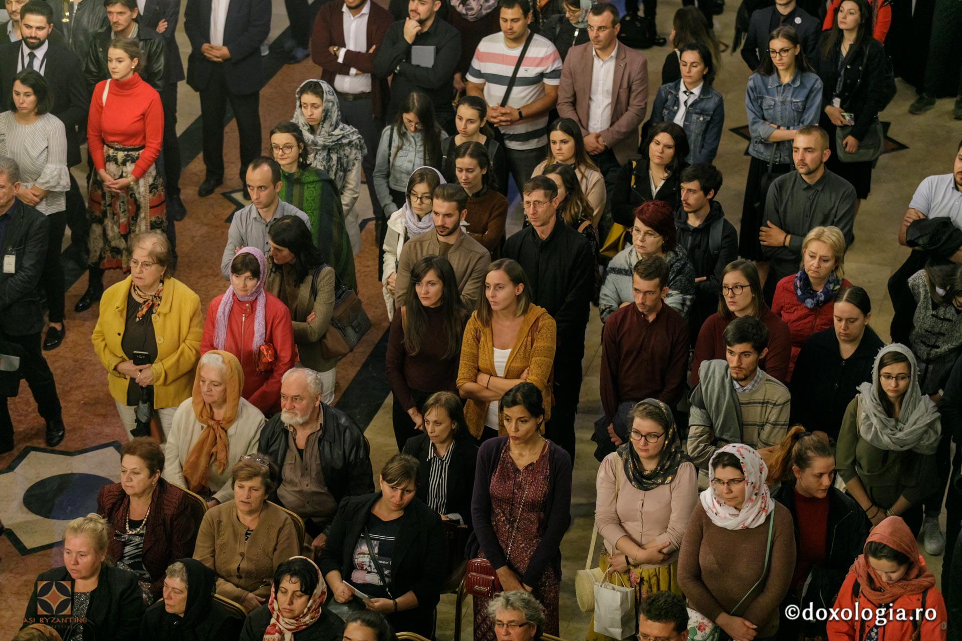 Concert de muzică veche rusească și atelier de polifonie georgiană la IBMF 2019