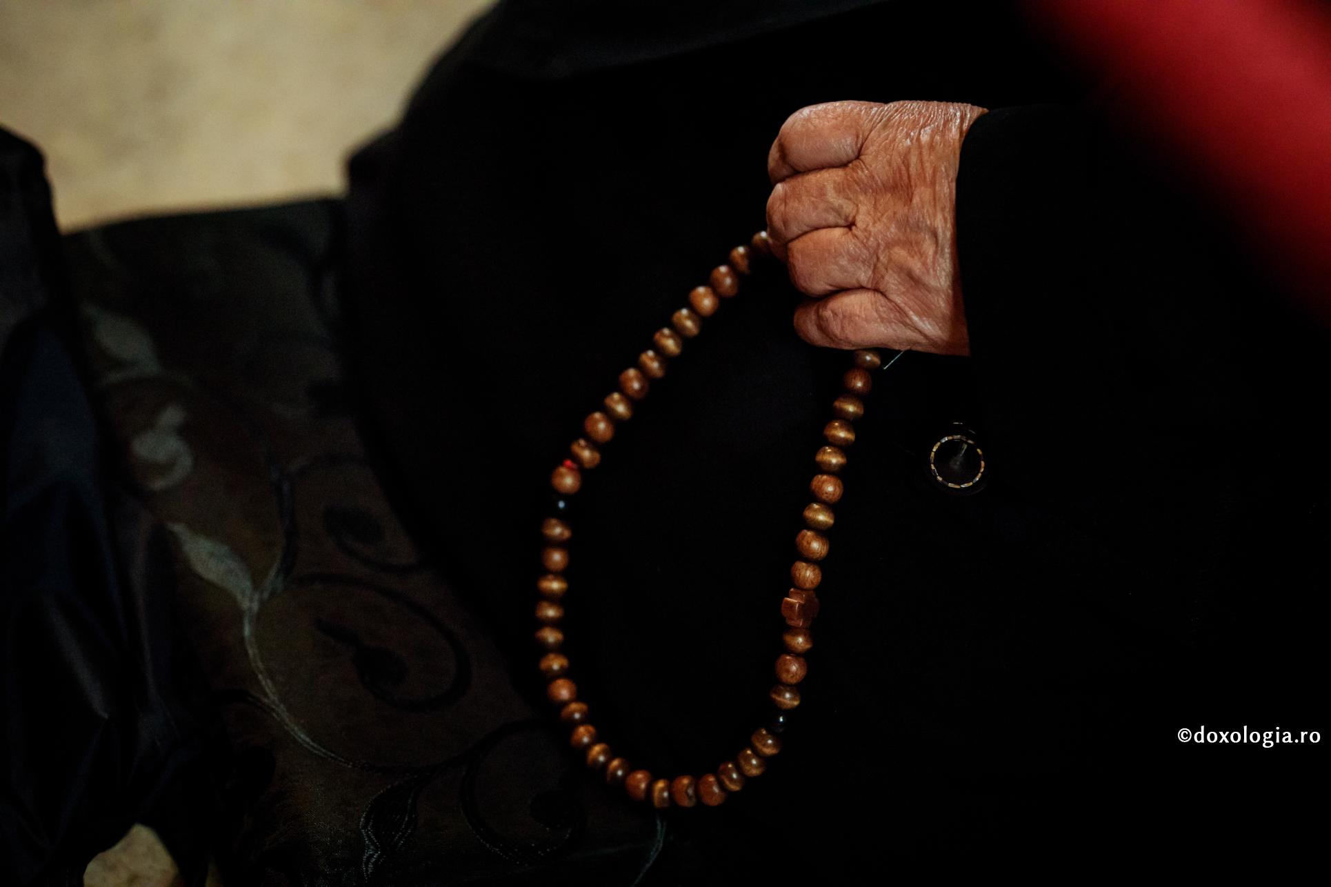 Bătrânii toamnei...