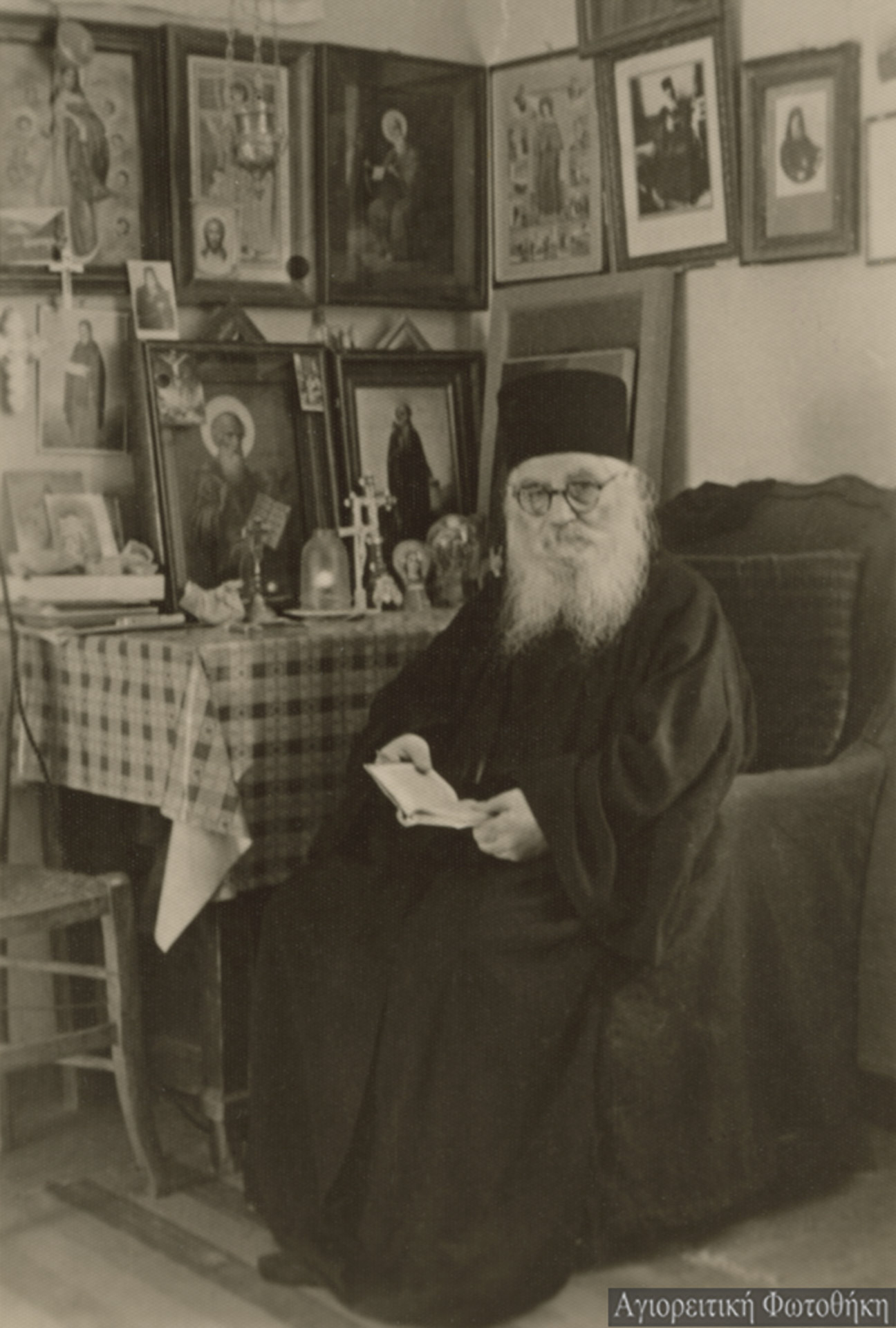 Părintele Ieronim Simonopetritul Părintele Ieronim Simonopetritul